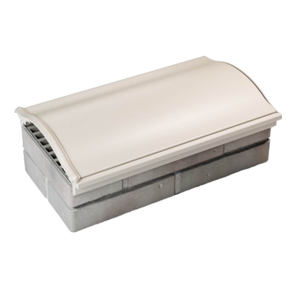 Парапет Zking Монблан Бежевый посадка на 1 кирпич (200/225/255мм) в Киржаче фото