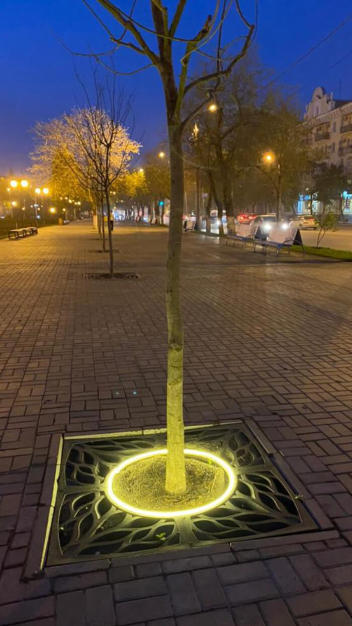 Приствольная решетка для дерева ZKING CRUST 1.2х1.2м Черная в Киржаче фото